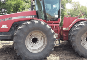 Трактор Case IH STX 500 2007