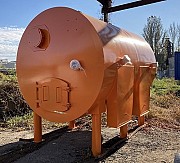 Твердотопливный теплогенератор TEFF Мощность и цена индивидуально