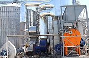Сушилка для зерна от TEFF Мощность и цена индивидуально