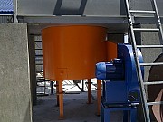 Вихревые топки TEFF Мощность и цена индивидуально