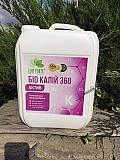 БІО КАЛІЙ 360, 10 л, Комплексне макродобриво.