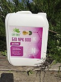 БІО NPK 600, 10 л, Комплексне макродобриво.