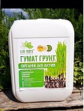ГУМАТ ГРУНТ, 10 л, Комплексне гумінове добриво.