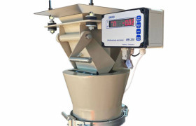 Ручний дозатор СВЕДА ДВС-301-50-1Р