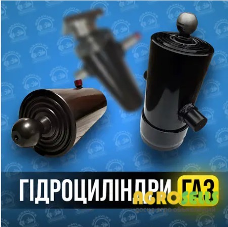 Новые гидроцилиндры и после ремонта Камаз, Маз, Зил, Газ, Птс