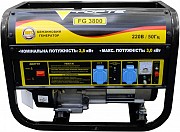Генератор Forte FG3800 (43689)