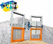 Засувка ручна PHG