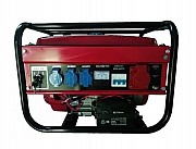 Генератор Walter Stahl PR8500WS (GS8500E)