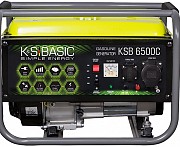 Генератор K&S BASIC KSB 6500C