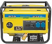 Генератор AKSA AAP 3500 Е