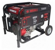 Генератор WEIMA WM7000