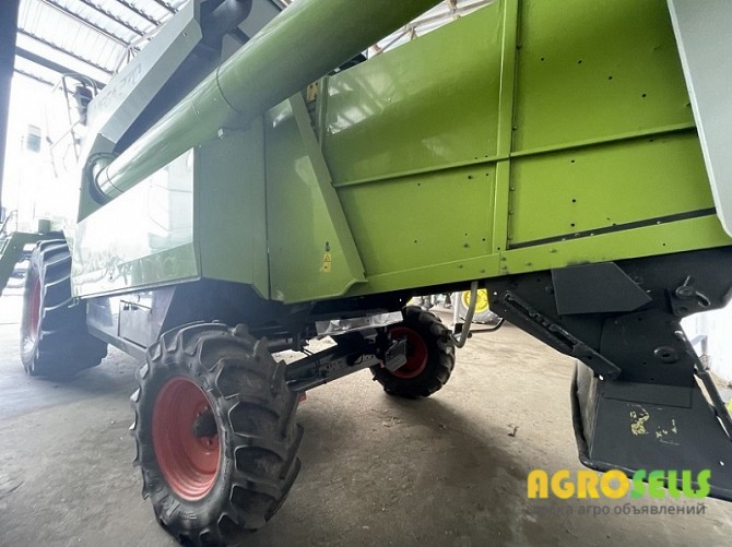 Продаж комбайну Claas Mega 370 , р.в 2008