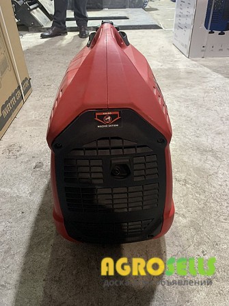 Інверторний генератор ducar d1000is