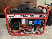 Бензиновий генератор Powermate by Pramac EM4100