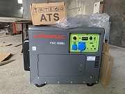 Дизельний генератор з автоматикою PRAMAC PMD 5000s