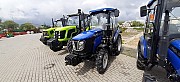 Трактор Lovol/Foton Euro TB-504 (Фотон-504) с кабиной и реверсом