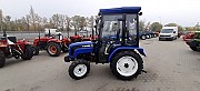 Мини-трактор Lovol/Foton TE-244 (Фотон-244) с кабиной, реверсом и широ