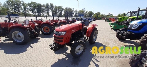 Минитрактор SHIFENG SF 244 C