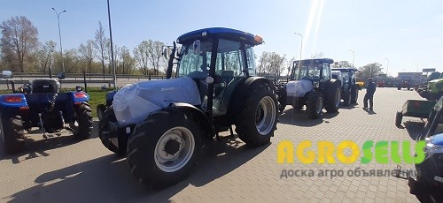 Трактор Solis 105