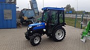 Мини трактор Solis 26 с кабиной