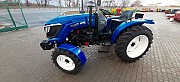 Минитрактор Jinma 264 E Lux