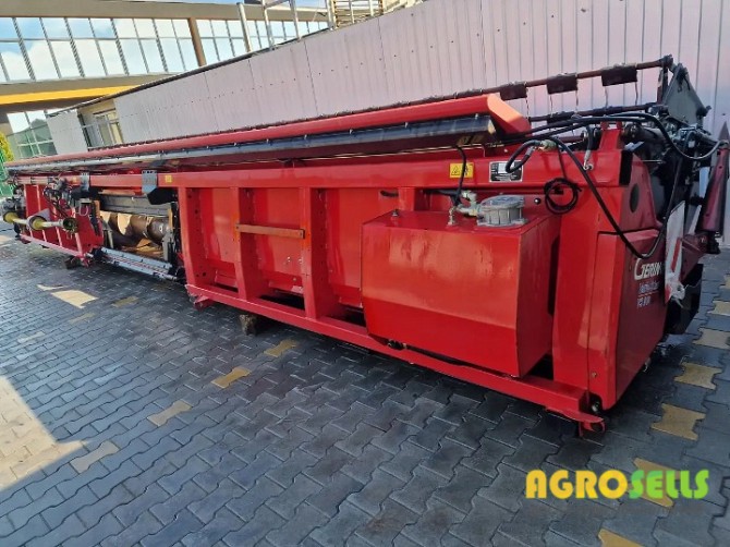 Продам зернову жатку Geringhoff Vario Star VC910 2009 року