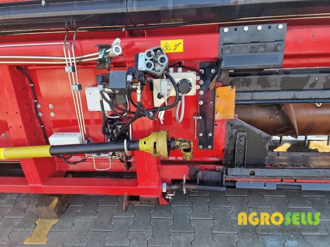 Продам зернову жатку Geringhoff Vario Star VC910 2009 року