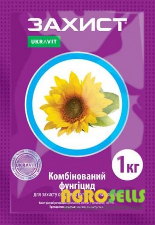 Фунгіцид Цілитель - Рідоміл Голд