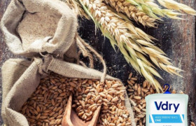 Поглинач вологи для висівок та борошна VdryBagOne 200%