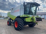 Комбайн Claas Lexion 580 2004 рік .потужність 449к.с.