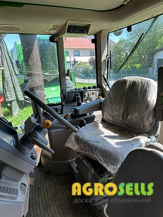 Трактор Джон Дир (John Deere) 6830 2009року вигот.