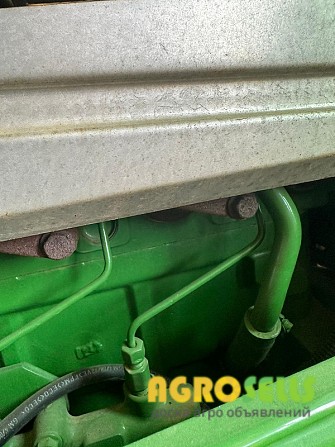 Трактор Джон Дир (John Deere) 6830 2009року вигот.