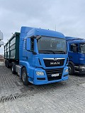 Автомобіль MAN TGS 18.460 2018року вигот , пробіг 390тис. км(оригінал