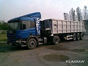 Грузоперевозки та автоперевезення