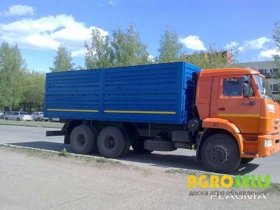 Грузоперевозки та автоперевезення