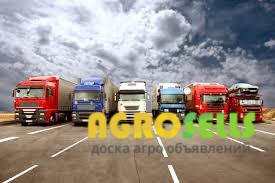 Грузоперевозки та автоперевезення