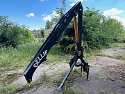 Кран маніпулятор МТЗ, ЮМЗ, Т-40, Т-150 Flexi Lift Делліф