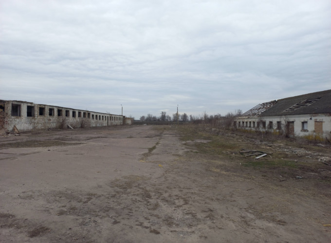 Продається майновий комплекс