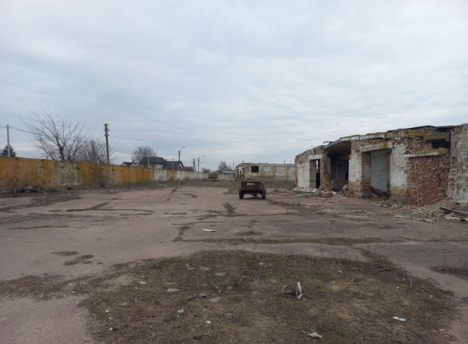 Продається майновий комплекс