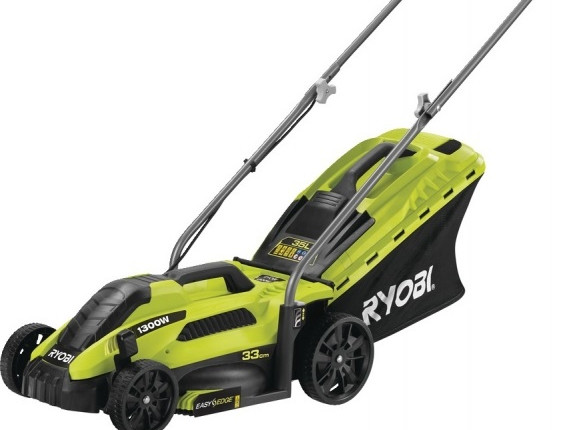 Електричні газонокосарки Ryobi Könner & Söhnen Bosch