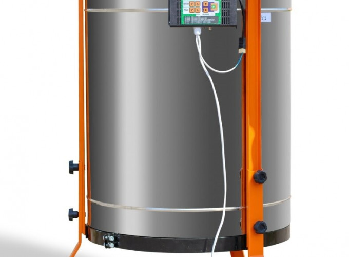 Медогонка «мини COMBI» радиальная МР-24, 12/220 В