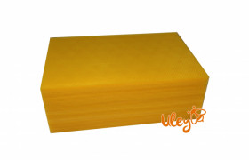 Вощина «Дадан (300)» 5кг. (Сертифицированная)