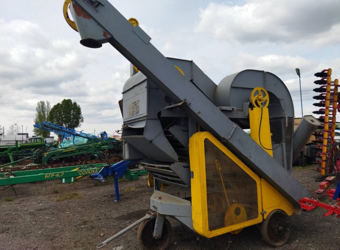 Продам Машину для Очистки Вороху Насіння ОВС - 25