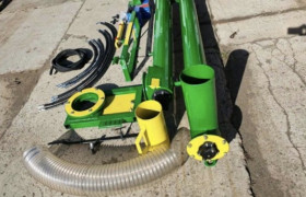 Завантажувач сівалок ЗС – 30 напівборт