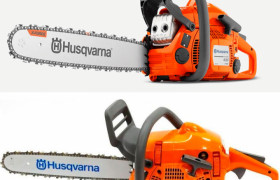 Потужна бензопила Husqvarna 435 II з оперативною доставкою по Україні