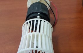 Продаж - вентилятор випаровувача Formula 404-100 12v (DC-404-12V)