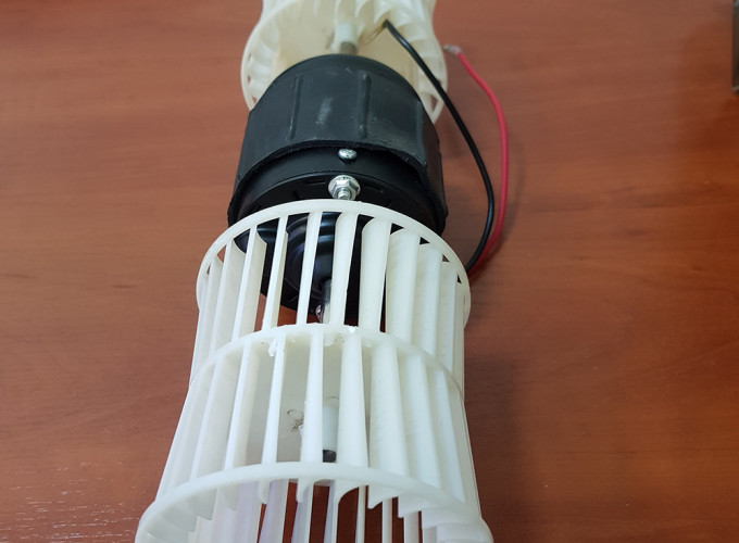 Продаж - вентилятор випаровувача Formula 404-100 12v (DC-404-12V)