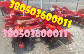 Дискова борона Pallada 3200