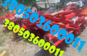 Борона Pallada 3200 нова