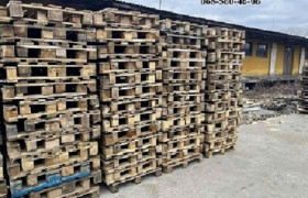 Продам піддони бу, що пройшли передпродажну підготовку.